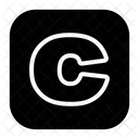 Small Letter c  Icon