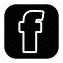 Small Letter f  Icon