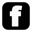 Small Letter f  Icon