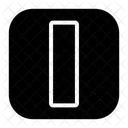 Small Letter l  Icon