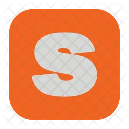 Small Letter s  Icon