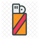 Small Lighter Gas Lighter Lighter Icon
