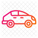 Small Monorail Car Transport Train Icon