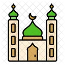 Religious Ramadan Pray Icon