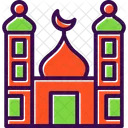 Small Mosque Mosque Small Icon