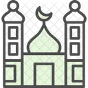 Small Mosque Mosque Small Icon