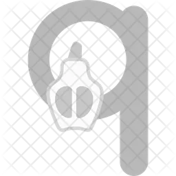 Small q  Icon