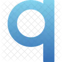 Small Q Q Abcd Icon