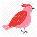 春、鳥、小鳥 アイコン