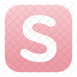 Small S Alphabet  Icon