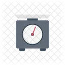 Weight Meter Scale Icon