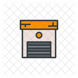 Small Shed  Icon