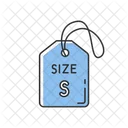 Small Size Label  Icon