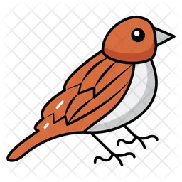 Small songbirds  Icon