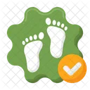 Small Steps  Icon