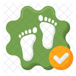 Small Steps  Icon