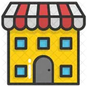 Store Shop Retailer Icon