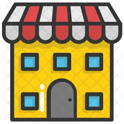 Small store  Icon