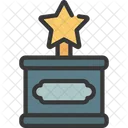Small Trophy Small Cup Trophy Icon