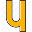 Small U U Abcd Symbol