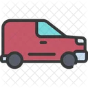 Small Van  Icon