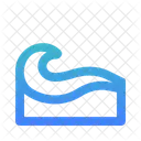 Small Water Simple Icon