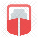 Small Yacht Front  Icon