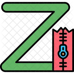 Small z  Icon