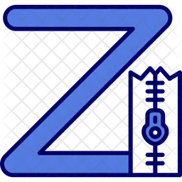 Small z  Icon