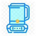 Smart Kettle Home Icon
