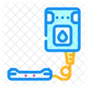 Smart Leak Detector Icon