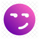 Smart Emoji Smileys Icon