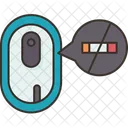 Smart Nicotine Patch Icon