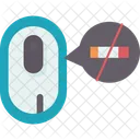 Smart Nicotine Patch Icon