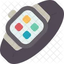 Smart Watch Wearable Icon