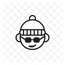 Smart Technology Mobile Icon
