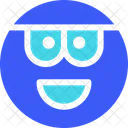 Smart Emoji Expression Icon