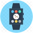 Smart Watch Wrist Icon