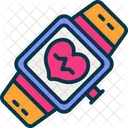 Smart Watch Device Icon