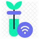 Agriculture Technology Network Icon