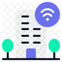 City Technology Network Icon