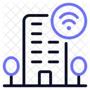 City Technology Network Icon