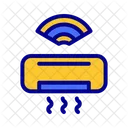 Iot Internet Of Things Ac Icon