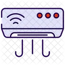 Smart Ac Air Conditioner Ac Icon