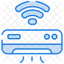 Smart ac  Icon