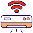 Smart ac  Icon