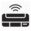 Smart Ac  Icon