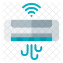 Smart Air Condition  Icon