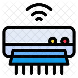 Smart Air Conditioner  Icon