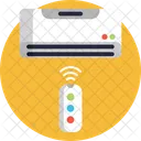 Air Conditioning Smart Air Conditioner Air Conditioner Icon
